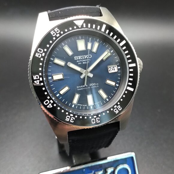 Automatic Divers 62MAS Watch - Picture 3 of 6